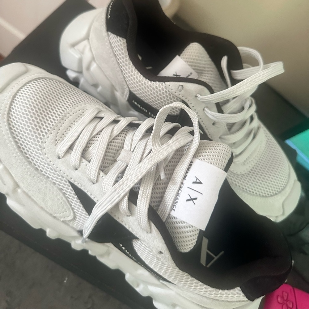 Armani Exchange sneakers